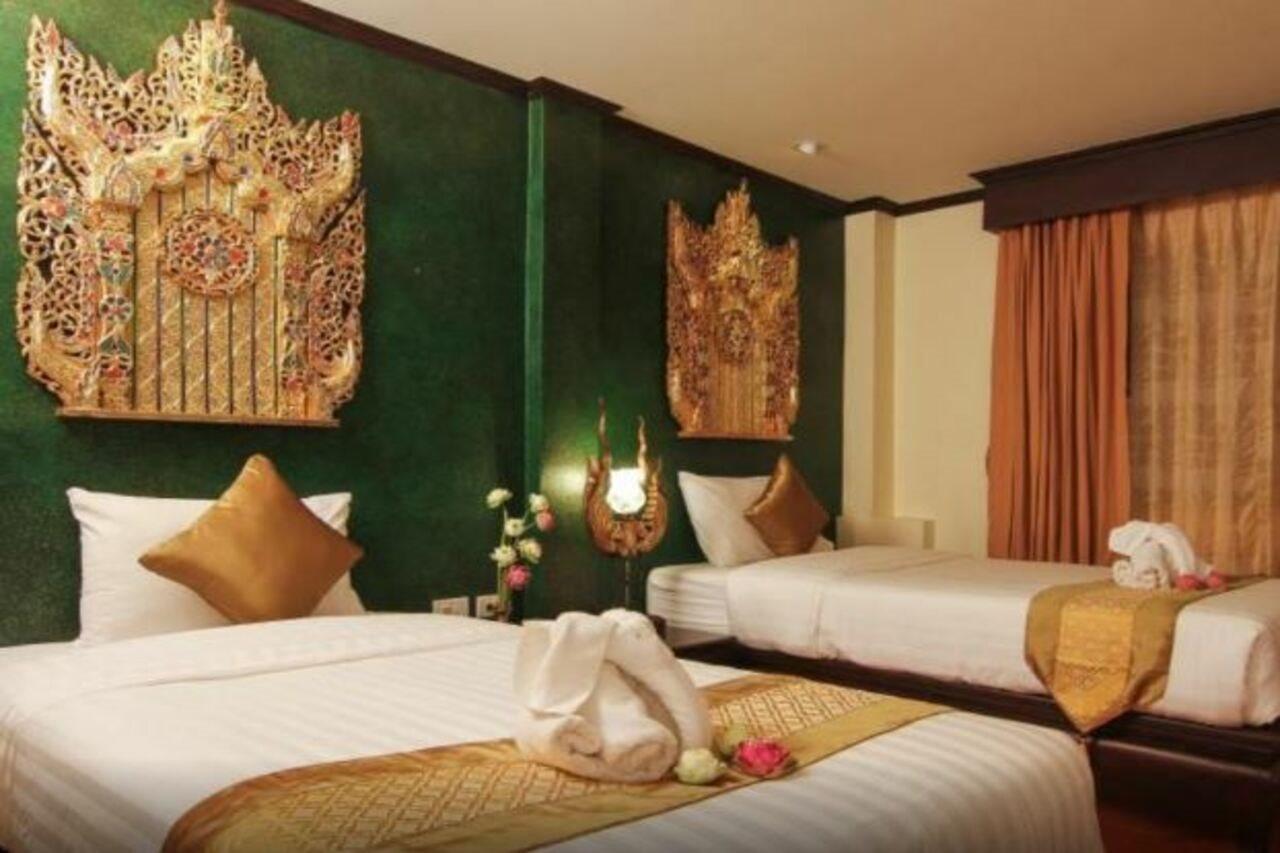 Pl Guesthouse Patong Exteriér fotografie