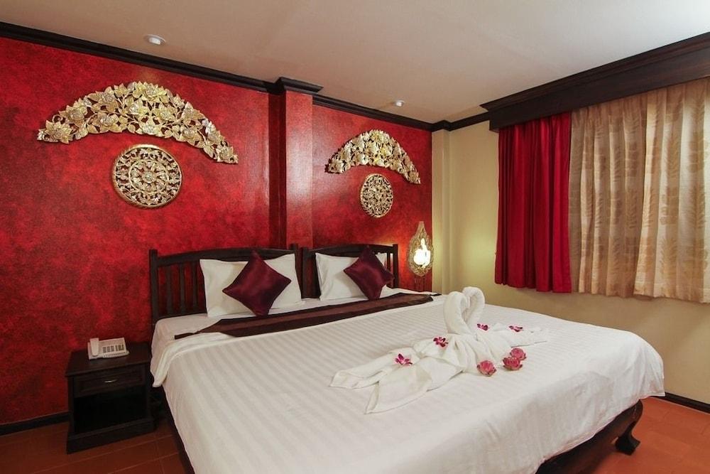 Pl Guesthouse Patong Exteriér fotografie