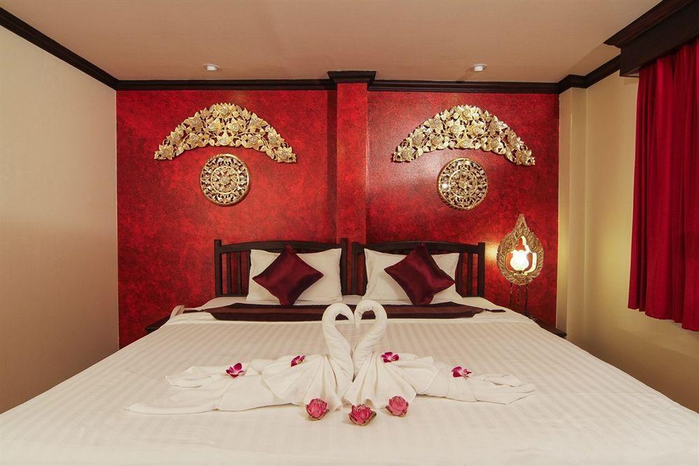 Pl Guesthouse Patong Exteriér fotografie