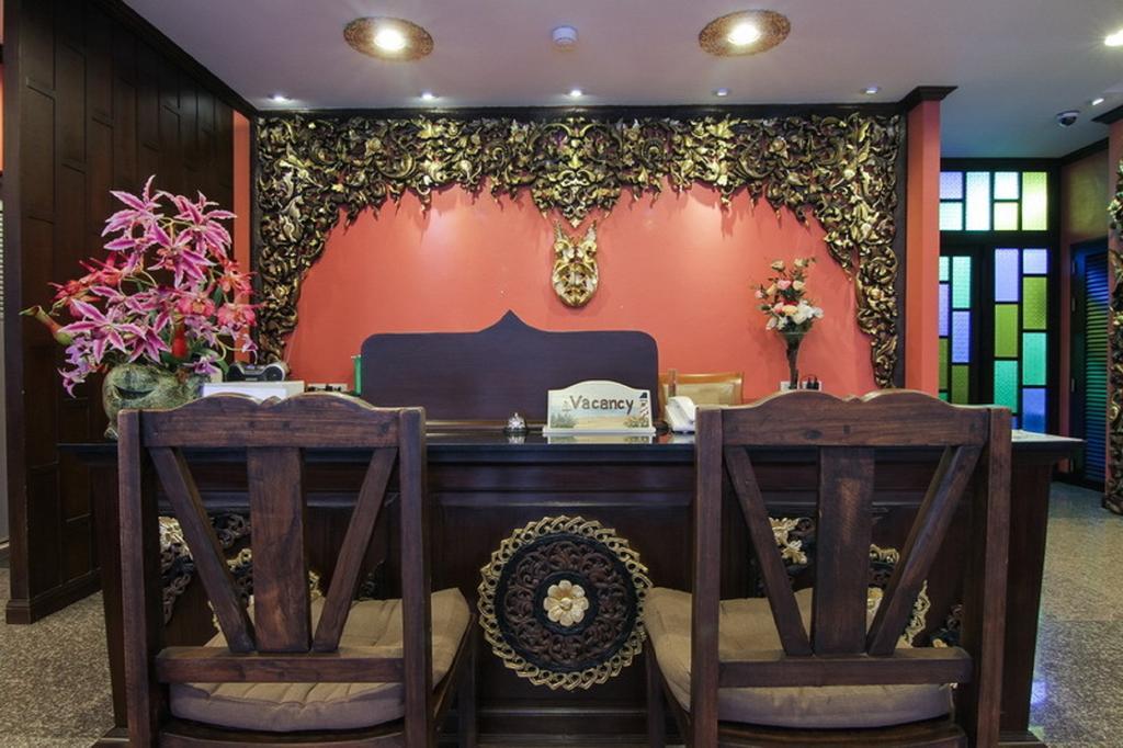 Pl Guesthouse Patong Exteriér fotografie
