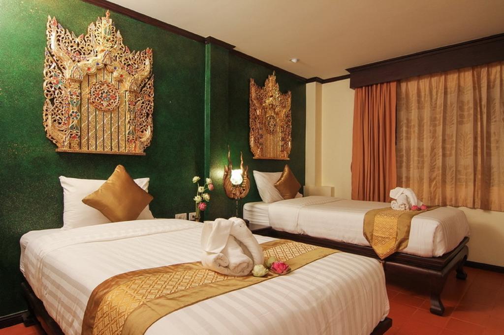 Pl Guesthouse Patong Exteriér fotografie
