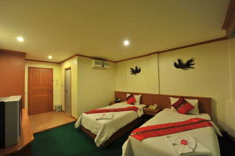 Pl Guesthouse Patong Exteriér fotografie