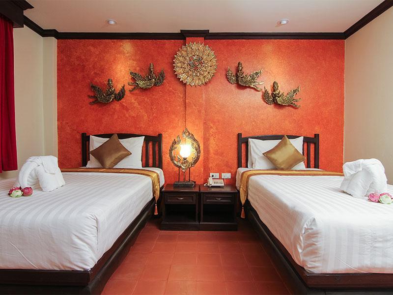 Pl Guesthouse Patong Exteriér fotografie