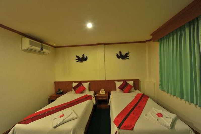 Pl Guesthouse Patong Exteriér fotografie
