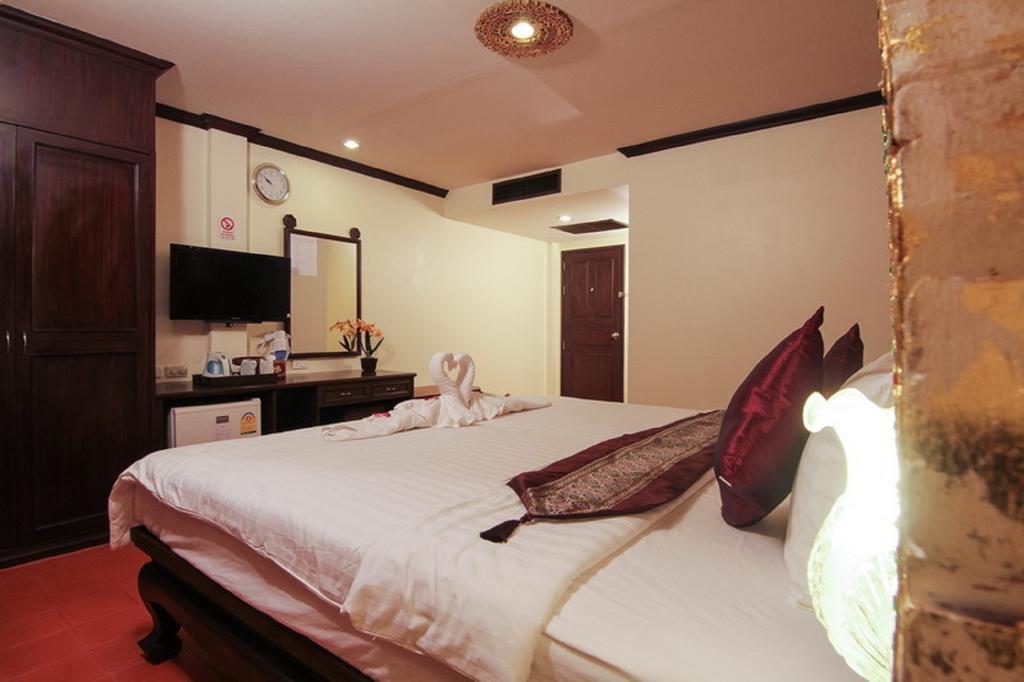 Pl Guesthouse Patong Exteriér fotografie