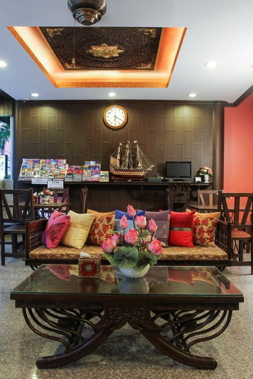 Pl Guesthouse Patong Exteriér fotografie