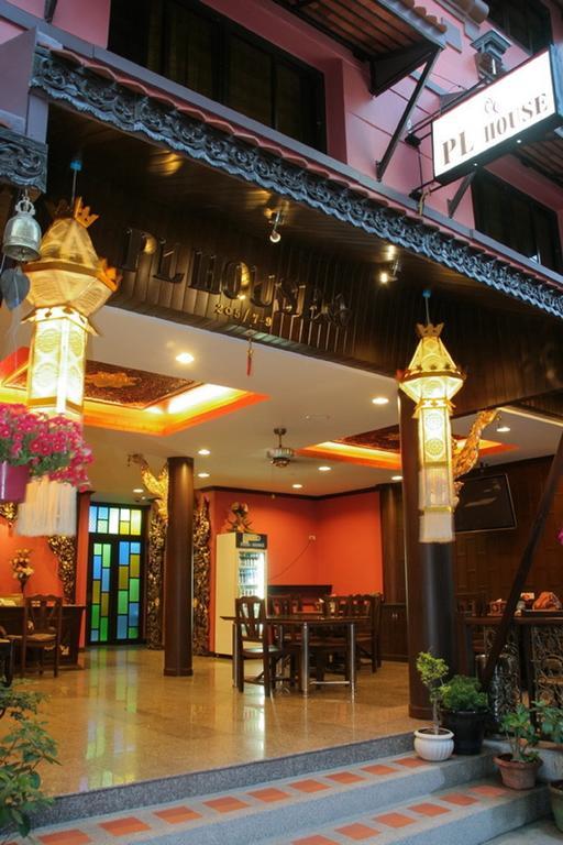 Pl Guesthouse Patong Exteriér fotografie