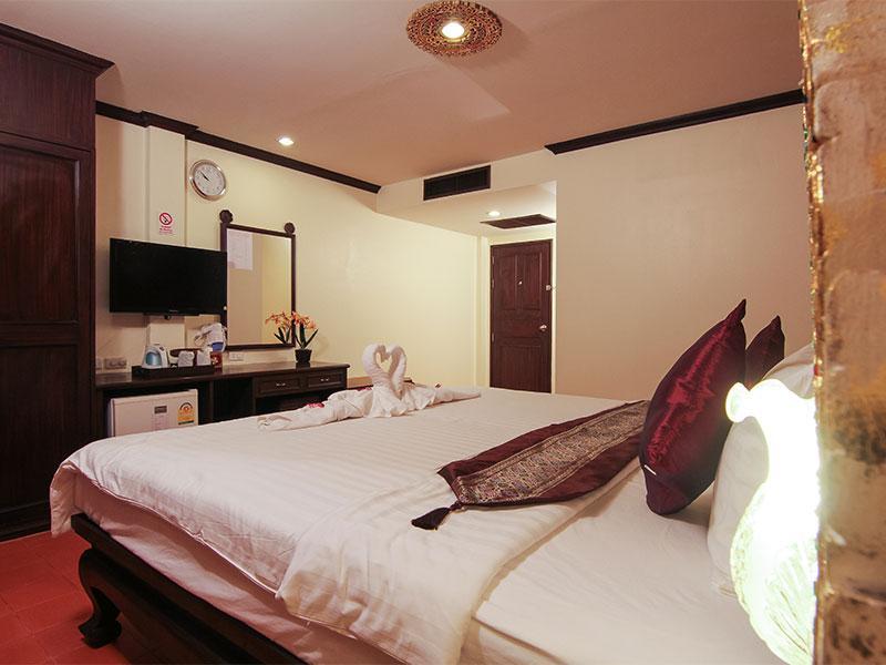 Pl Guesthouse Patong Exteriér fotografie